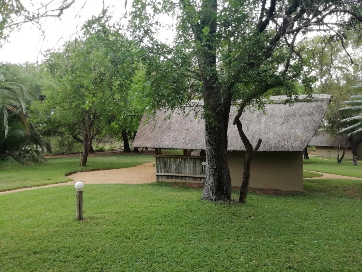 侯斯普瑞特Shumba Safari Bush Camp别墅 外观 照片
