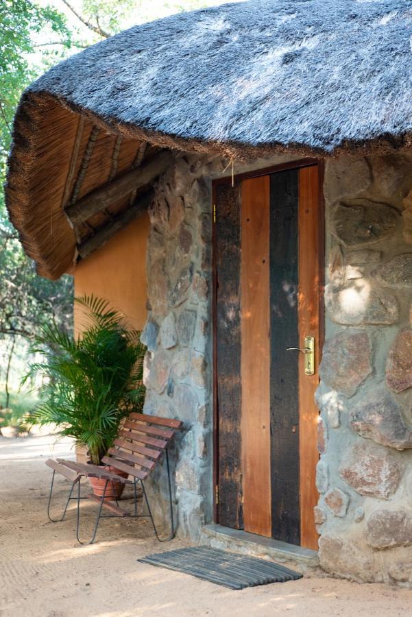 侯斯普瑞特Shumba Safari Bush Camp别墅 外观 照片