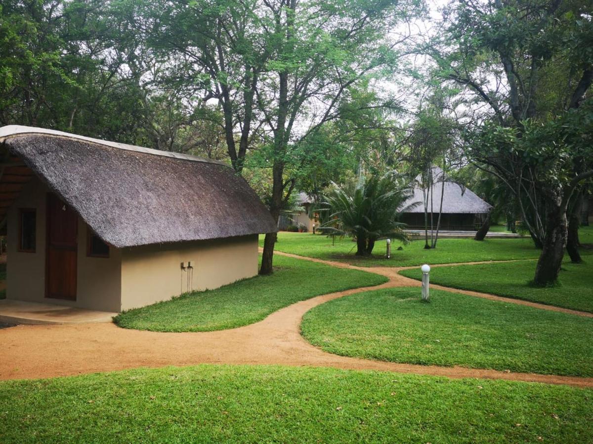 侯斯普瑞特Shumba Safari Bush Camp别墅 外观 照片