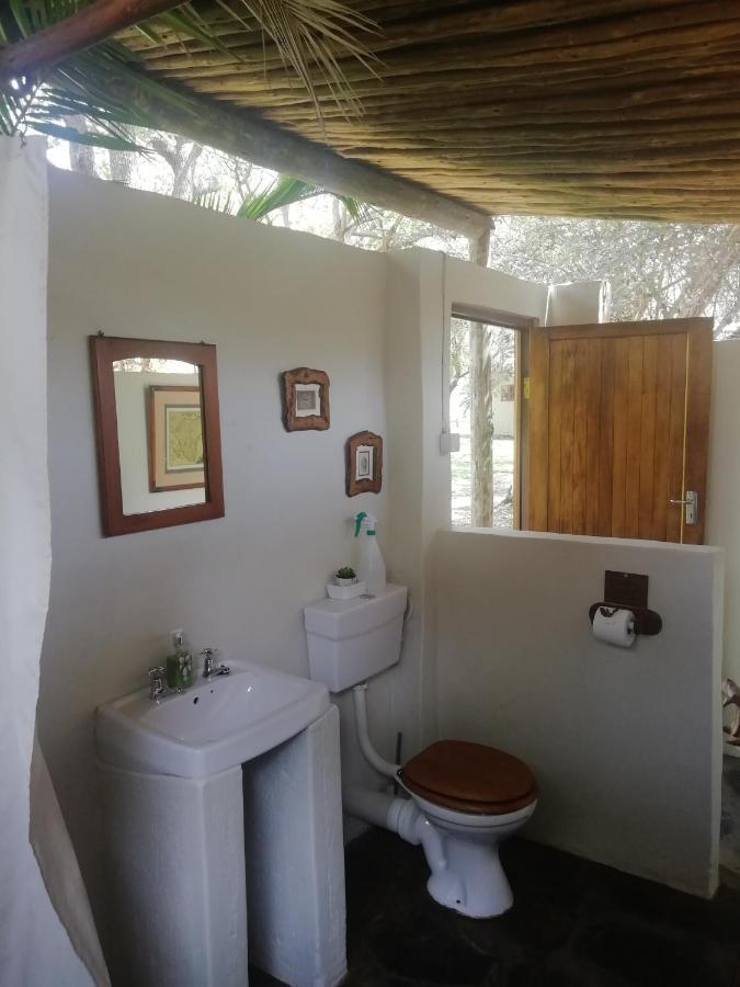 侯斯普瑞特Shumba Safari Bush Camp别墅 外观 照片