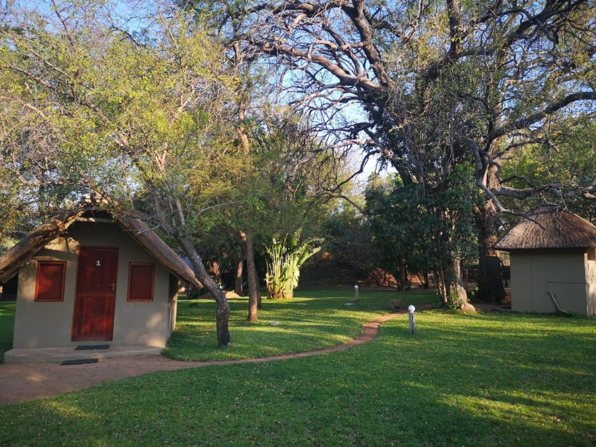 侯斯普瑞特Shumba Safari Bush Camp别墅 外观 照片