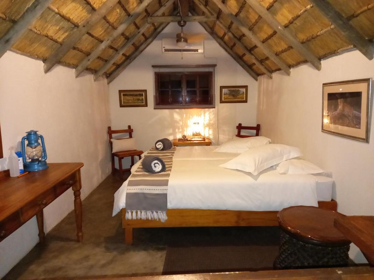 侯斯普瑞特Shumba Safari Bush Camp别墅 外观 照片